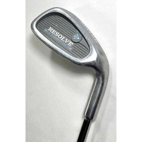 Dunlop Resolve Mass Transfer System Men's 9 Iron Right Handed Golf Club - Picture 2 of 11